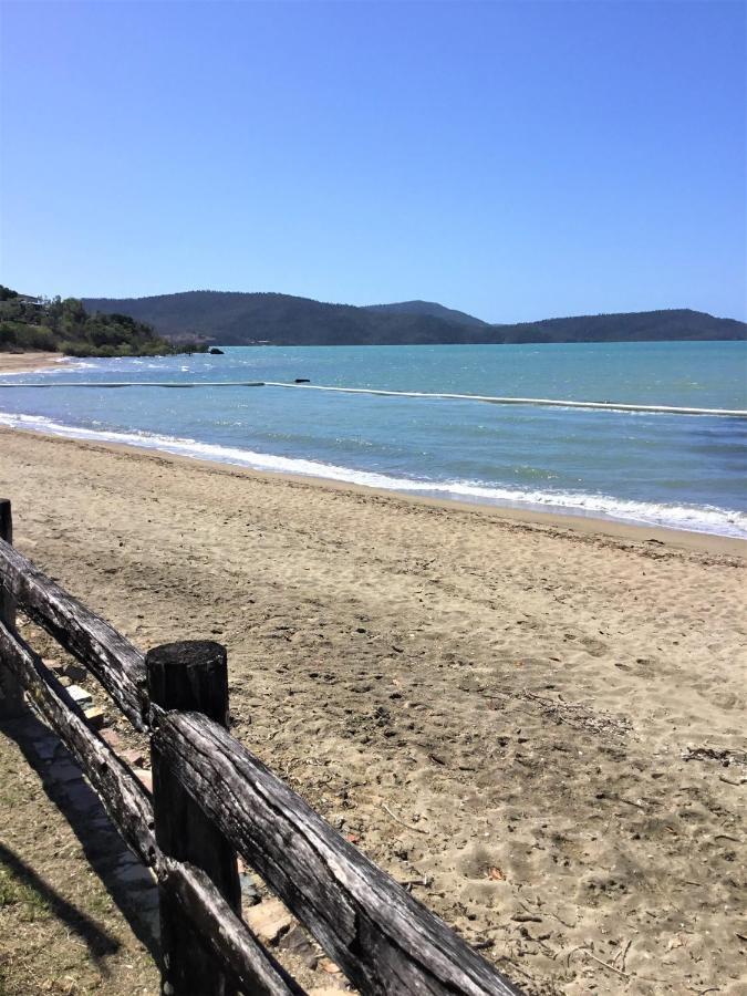 Whitsunday Waterfront Apartments Airlie Beach Dış mekan fotoğraf