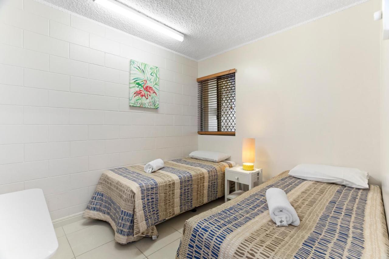 Whitsunday Waterfront Apartments Airlie Beach Dış mekan fotoğraf