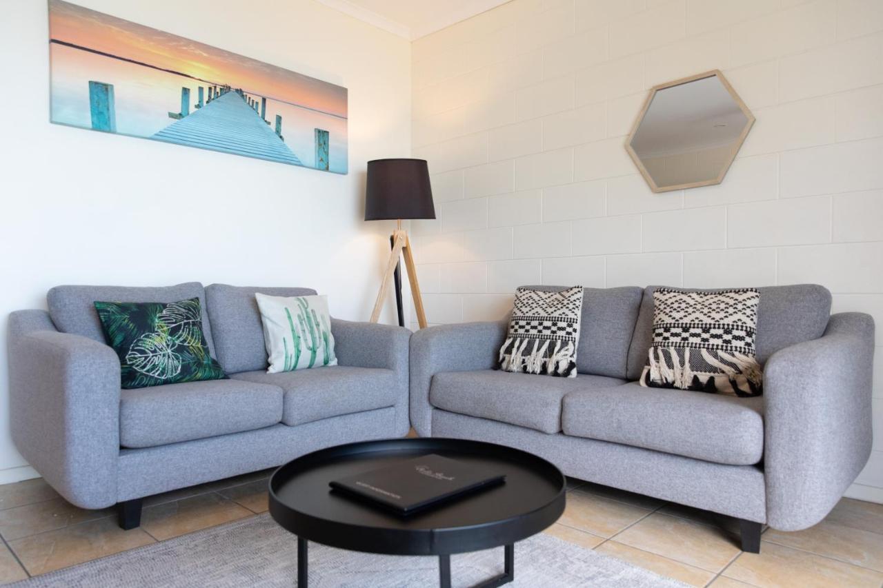 Whitsunday Waterfront Apartments Airlie Beach Dış mekan fotoğraf