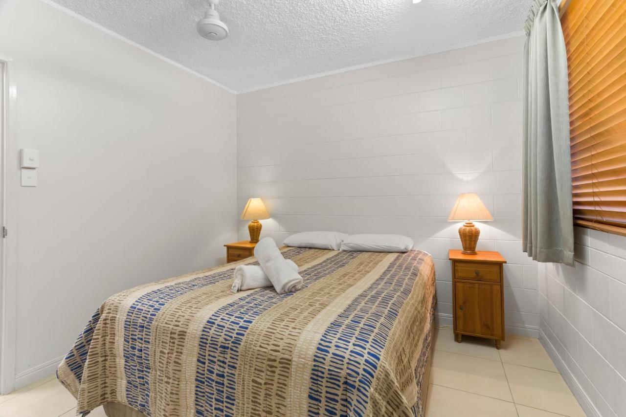 Whitsunday Waterfront Apartments Airlie Beach Dış mekan fotoğraf