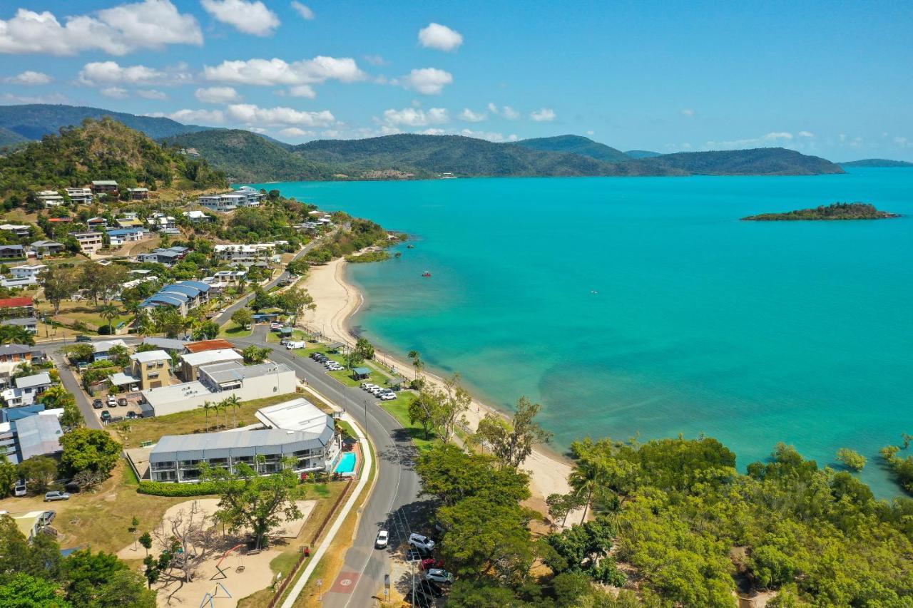 Whitsunday Waterfront Apartments Airlie Beach Dış mekan fotoğraf
