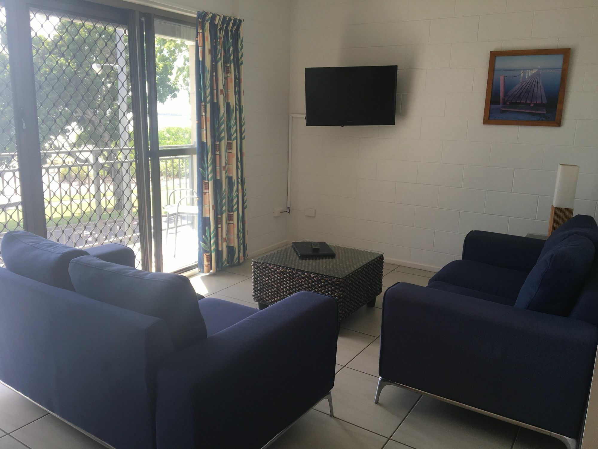 Whitsunday Waterfront Apartments Airlie Beach Dış mekan fotoğraf