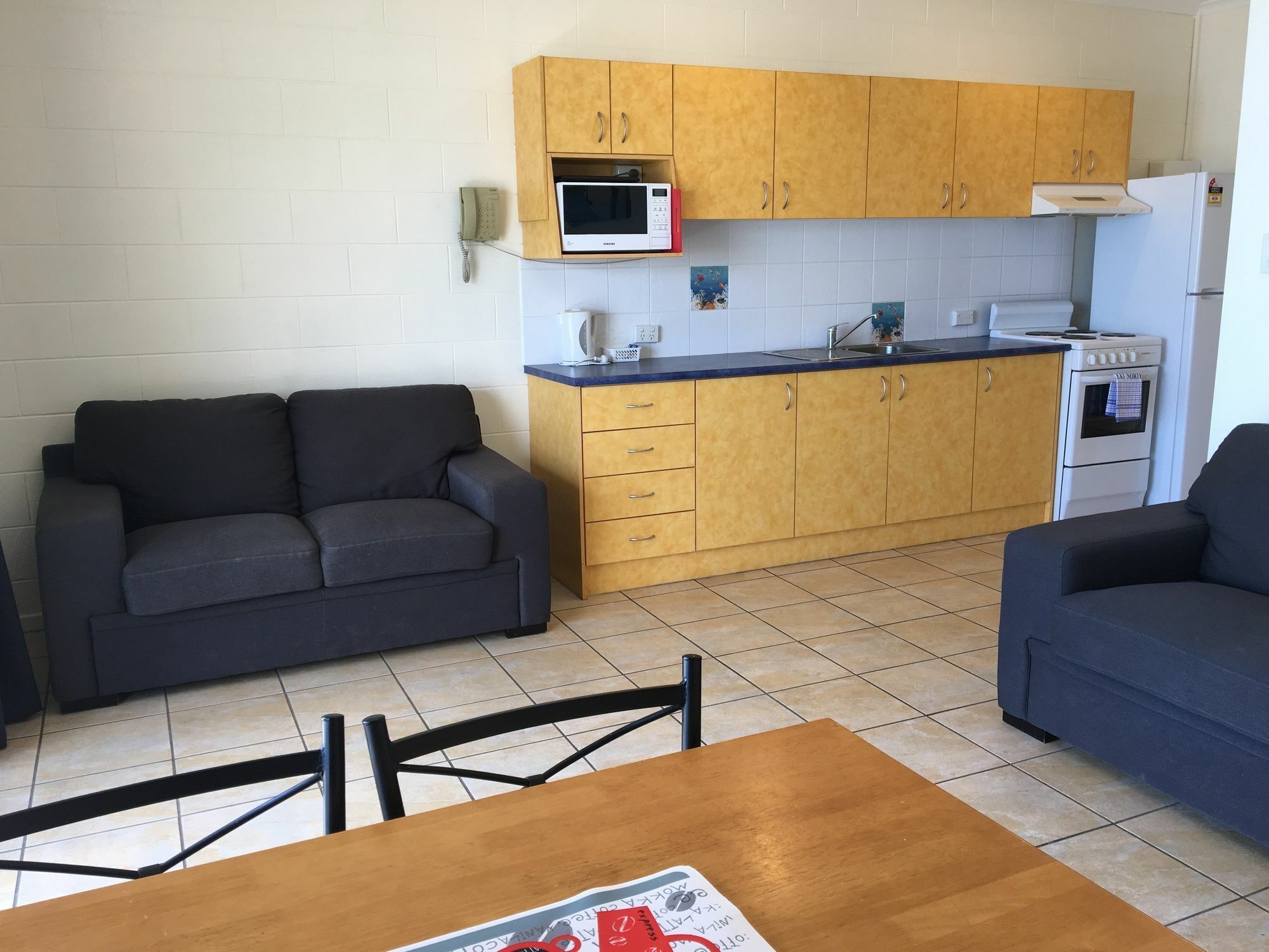 Whitsunday Waterfront Apartments Airlie Beach Dış mekan fotoğraf